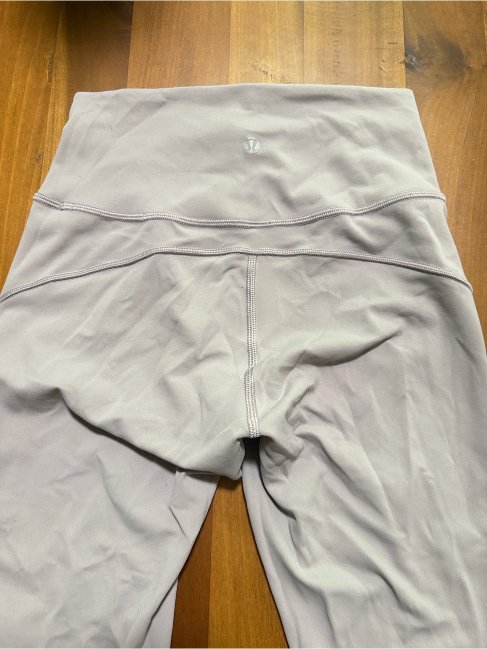 lululemon athletica High-Rise Leggings — Light Mauve